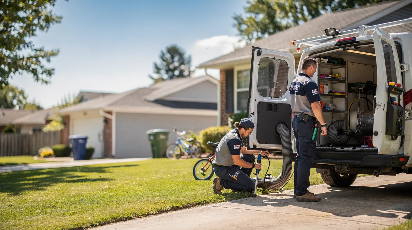 24/7 HVAC Repair & AC Replacement in Mount Clare, WV near me